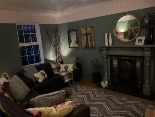 Coulter Interiors staging and interior design project 19