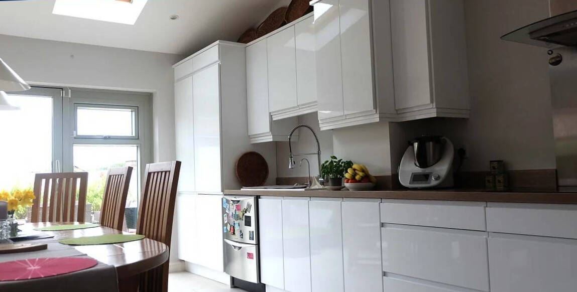 Coulter Interiors staging and interior design project 7