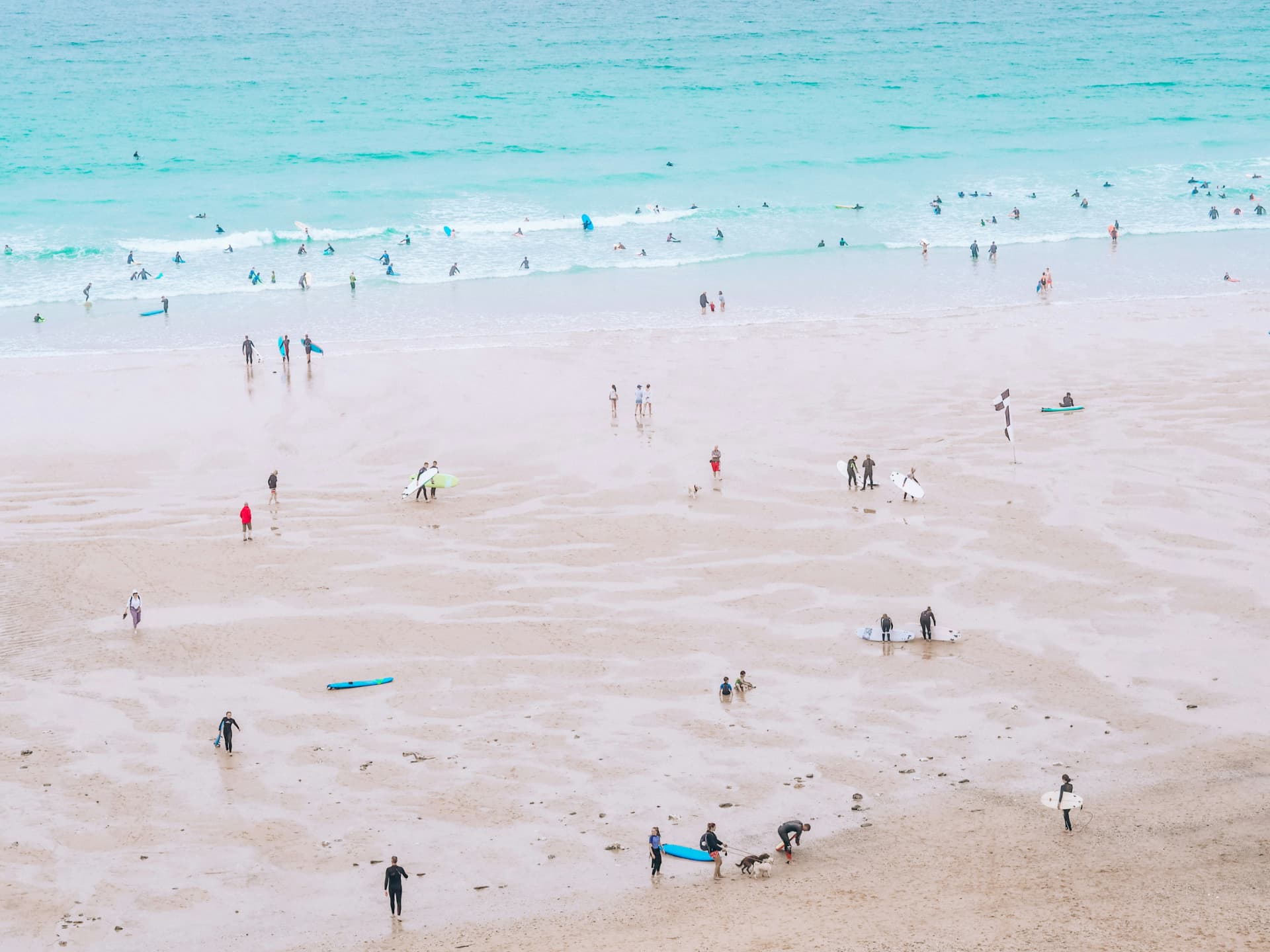 Cornwall — local landmark and streetscape
