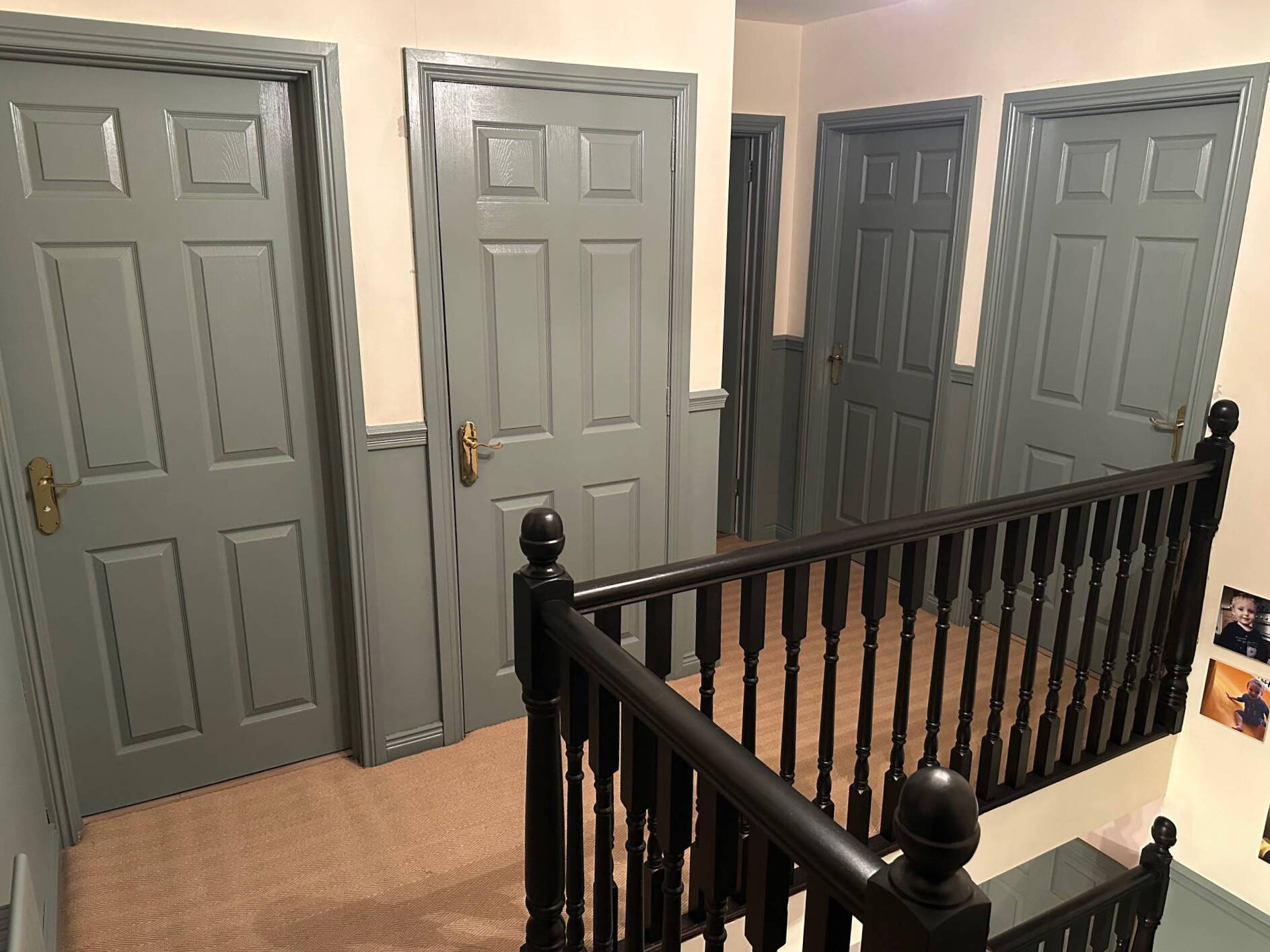 Coulter Interiors staging and interior design project 9