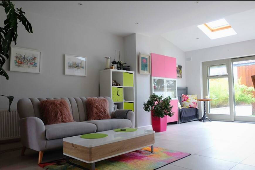 Coulter Interiors staging and interior design project 14